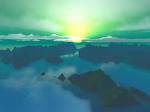 arctic landscape